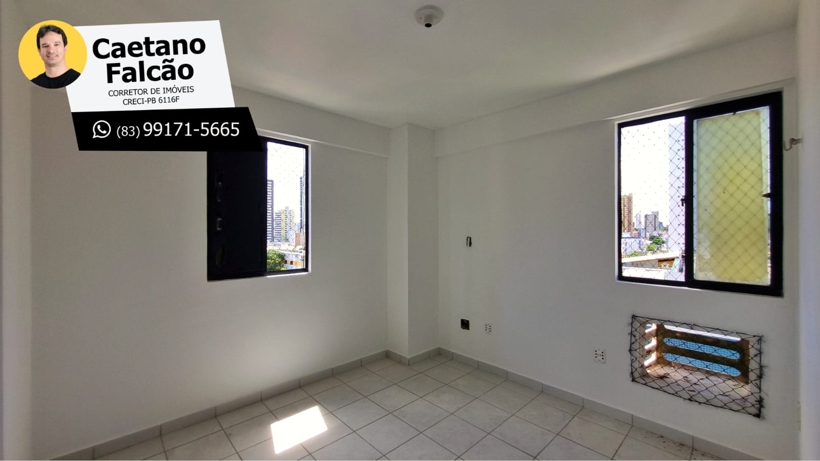 Imagem Apartamento com 3 Quartos à Venda, 95 m²em Manaíra - João Pessoa