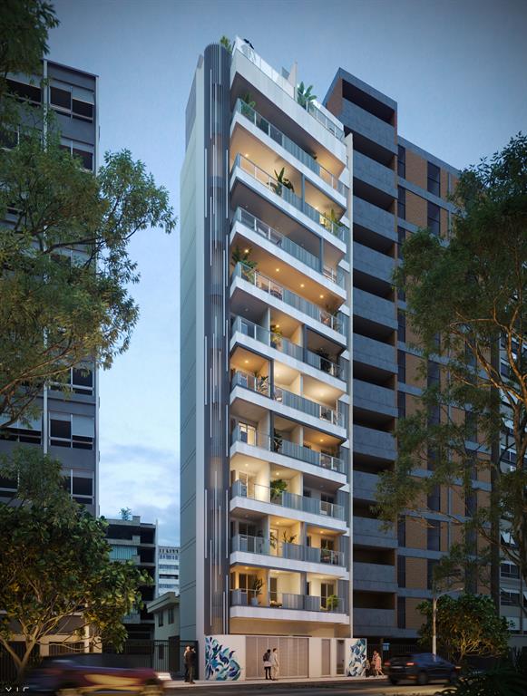 Foto do imóvel Apartamento com 1 Quarto à Venda, 49 m² em Copacabana - Rio de Janeiro