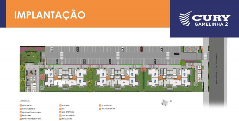 Imagem Apartamento com 2 Quartos à Venda, 43 m² em Jardim Brasília (zona Leste) - São Paulo