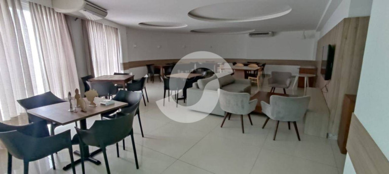 Imagem Apartamento com 3 Quartos à Venda, 84 m² em Jurujuba - Niterói