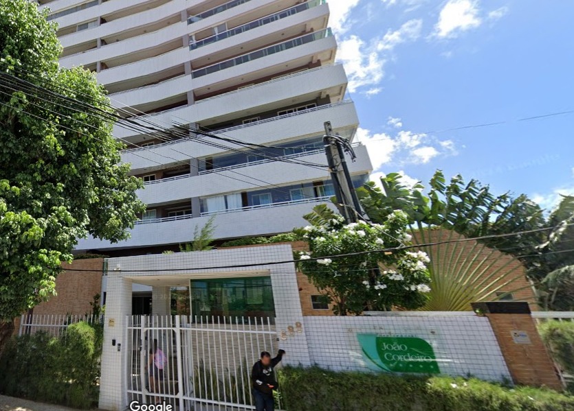 Imagem de fundo do condomínio Condomínio Condominio João Cordeiro - Aldeota - Fortaleza - CE