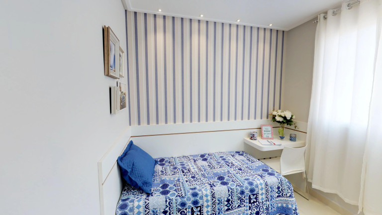 Imagem Apartamento com 2 Quartos à Venda, 47 m²em Jardim Tropical - Serra