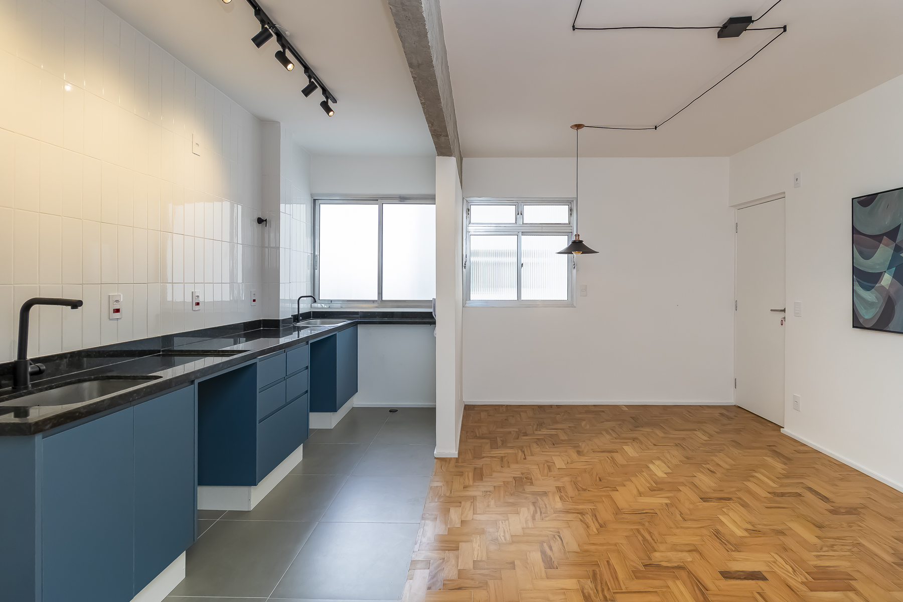 Foto do imóvel Apartamento com 1 Quarto à Venda, 48 m²em Campos Elíseos - São Paulo
