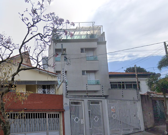 Imagem de fundo do condomínio Condomínio Alfredo - Vila Príncipe de Gales - Santo André - SP