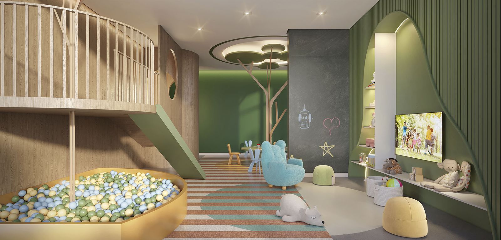 Foto do imóvel Apartamento à Venda, 183 m²em Vila Mariana - São Paulo