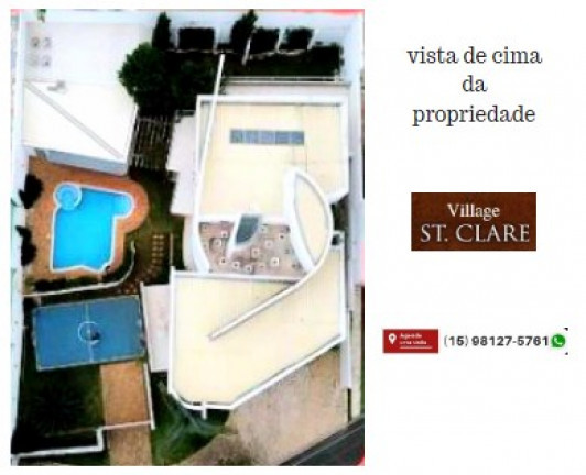 Imagem Casa de Condomínio com 4 Quartos à Venda, 510 m² em Jardim Village Saint Claire - Sorocaba