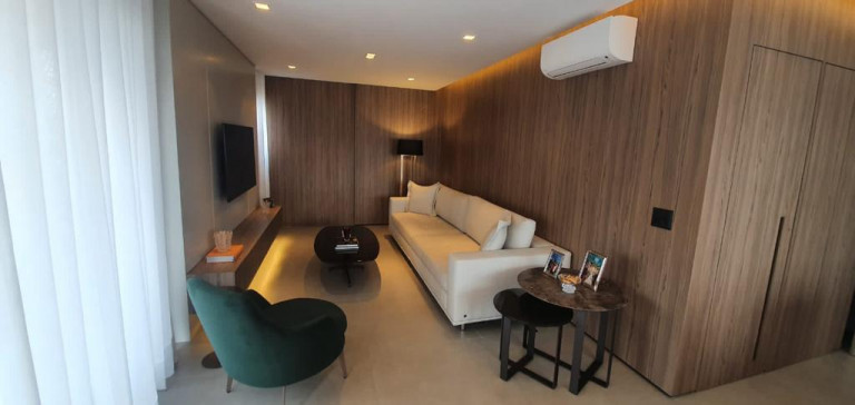 Imagem Apartamento com 1 Quarto à Venda, 94 m² em Vila Olímpia - São Paulo