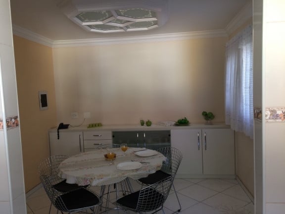 Imagem Casa de Condomínio com 6 Quartos à Venda, 420 m² em Jardim Regina - São Paulo