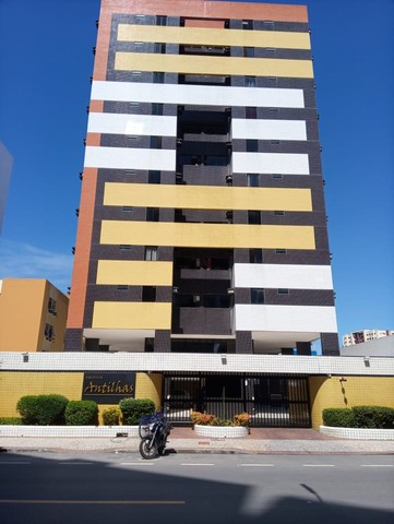 Imagem de fundo do condomínio Condomínio Antilhas - Ponta Verde - Maceió - AL