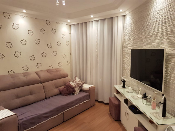 Imagem Apartamento com 2 Quartos à Venda, 52 m² em Jardim Ipanema (Zona Oeste) - São Paulo