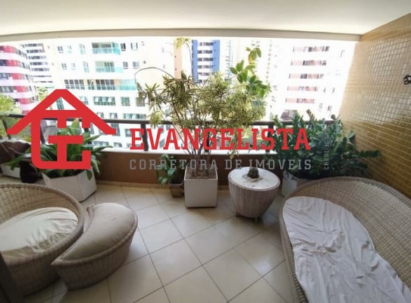 Imagem Apartamento com 3 Quartos à Venda, 175 m²em Pituba - Salvador