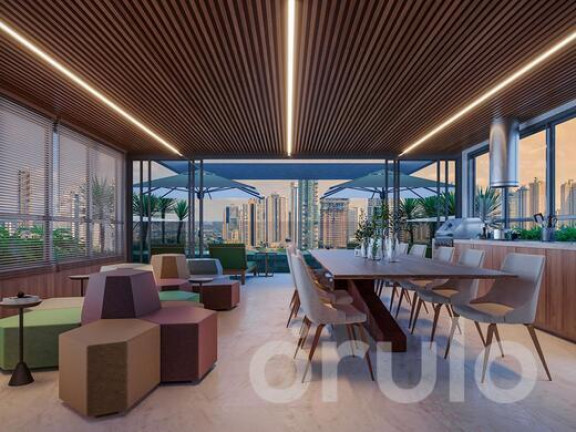 Imagem Apartamento com 4 Quartos à Venda, 452 m² em Setor Bueno - Goiânia