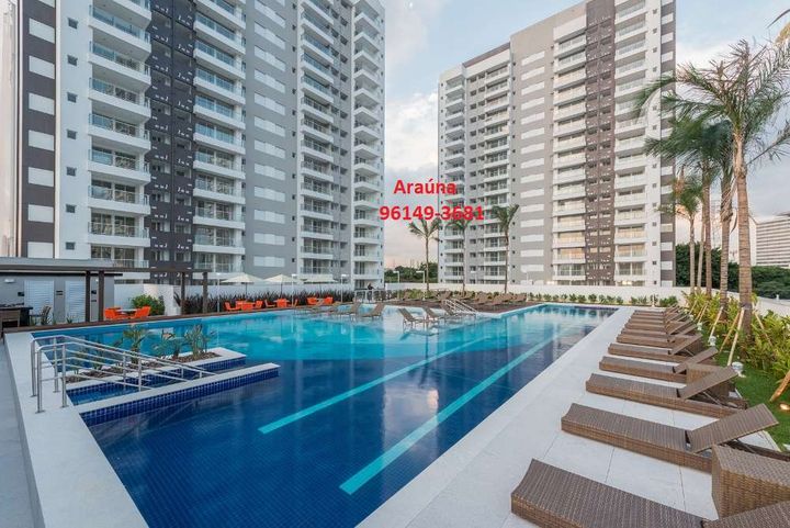 Imagem Apartamento com 2 Quartos à Venda, 55 m² em Vila Anastácio - São Paulo