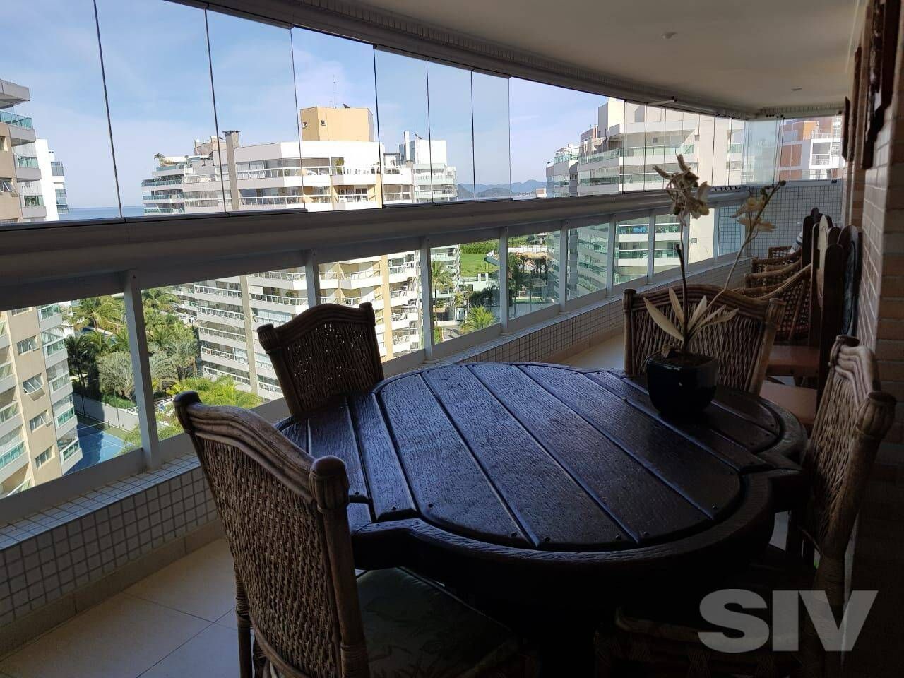 Imagem Apartamento com 3 Quartos à Venda, 100 m²em Riviera - Bertioga