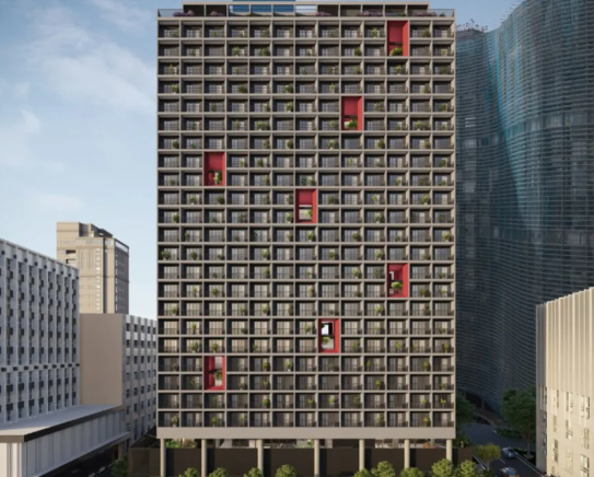 Foto do imóvel Apartamento com 1 Quarto à Venda, 38 m²em Vila Buarque - São Paulo