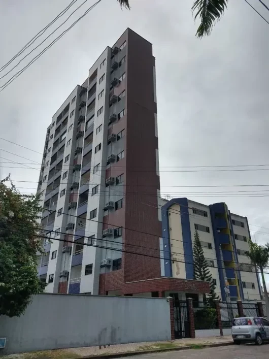 Foto do imóvel Apartamento com 3 Quartos à Venda, 60 m² em Edson Queiroz - Fortaleza