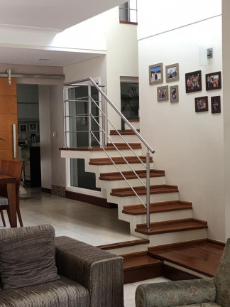 Imagem Casa de Condomínio com 4 Quartos à Venda, 330 m²em Condomínio Reserva da Serra - Jundiaí
