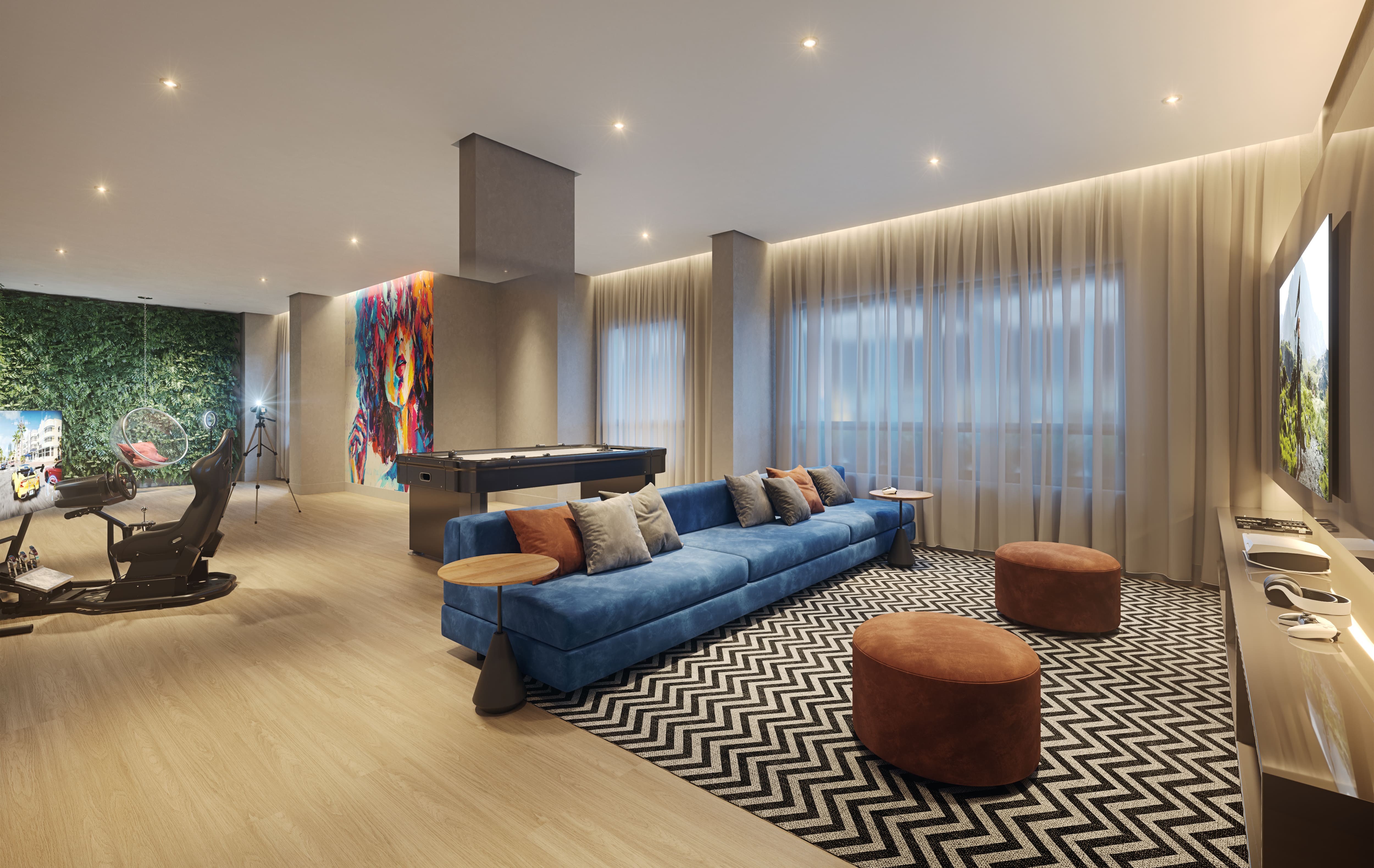 Imagem Apartamento com 3 Quartos à Venda, 90 m²em Jardim - Santo André