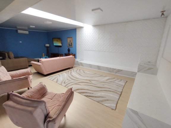 Imagem Casa com 3 Quartos à Venda, 430 m² em Cibratel II - Itanhaém
