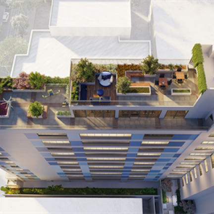 Imagem Edifício Residencial com 1 Quarto à Venda, 26 m² em Bela Vista - São Paulo