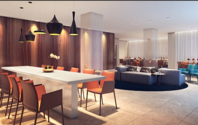 Imagem Apartamento com 2 Quartos à Venda, 114 m² em Vila Mangalot - São Paulo