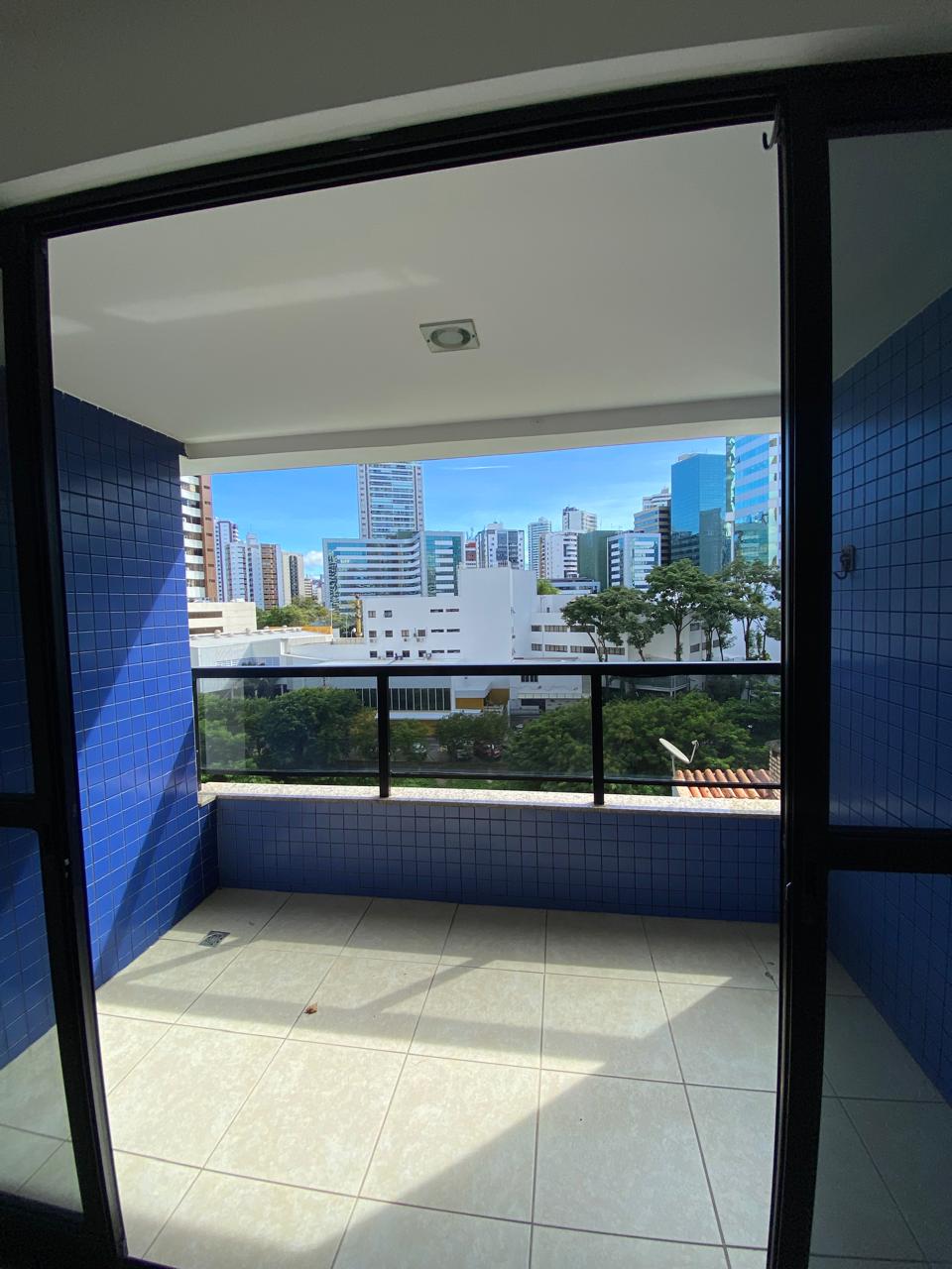 Foto do imóvel Apartamento com 3 Quartos à Venda ou Locação, 84 m²em Stiep - Salvador