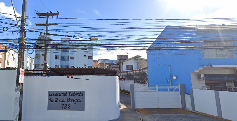 Imagem de fundo do condomínio Condomínio Rosa Borges - Casa Amarela - Recife - PE