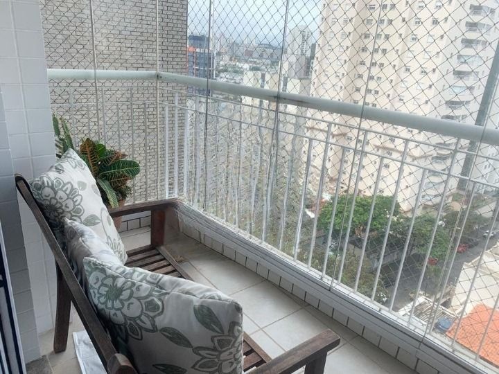 Foto do imóvel Apartamento com 3 Quartos à Venda, 130 m² em Campestre - Santo André