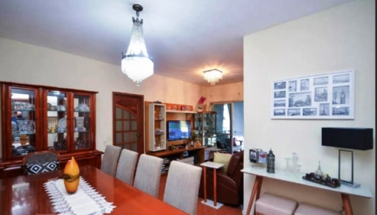 Foto do imóvel Apartamento com 3 Quartos à Venda, 127 m² em Icaraí - Niterói