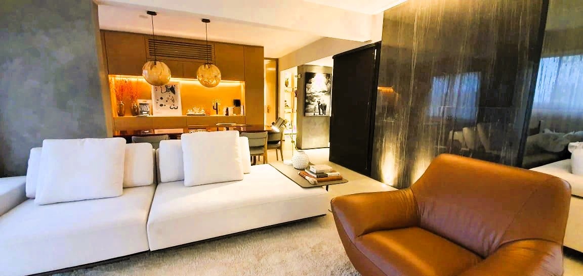 Foto do imóvel Apartamento com 3 Quartos à Venda, 185 m²em Alto de Pinheiros - São Paulo