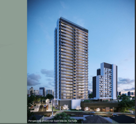 Imagem Apartamento com 4 Quartos à Venda, 142 m²em Vila Mariana - São Paulo