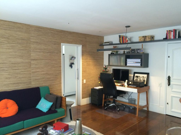 Foto do imóvel Apartamento com 3 Quartos à Venda, 117 m² em Vila Clementino - São Paulo