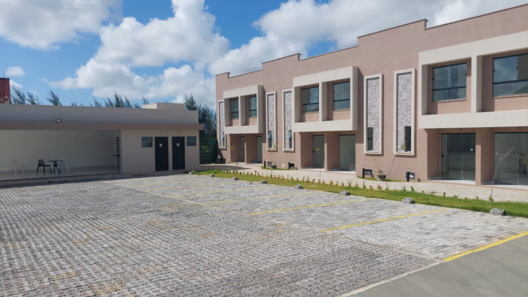 Imagem Casa de Condomínio com 2 Quartos à Venda, 70 m² em Nova Parnamirim - Parnamirim