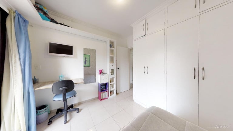 Foto do imóvel Apartamento com 4 Quartos à Venda, 147 m² em Jardim Vila Mariana - São Paulo