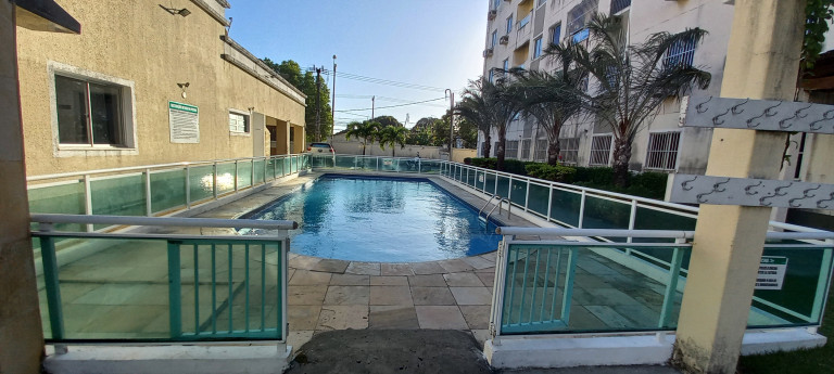 Imagem Apartamento com 2 Quartos à Venda, 63 m² em Messejana - Fortaleza