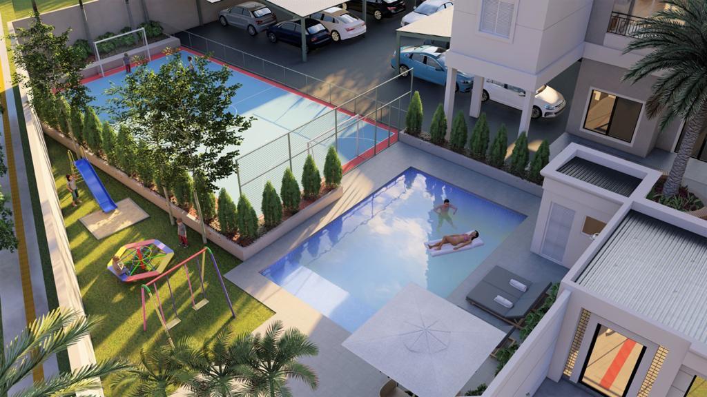 Imagem Apartamento com 3 Quartos à Venda, 85 m²em Setor Residencial Granville I - Rondonópolis