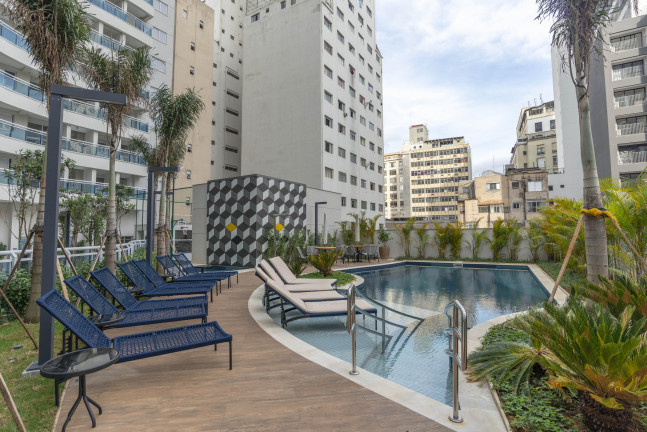 Imagem Apartamento com 2 Quartos à Venda, 62 m² em Santa Efigênia - São Paulo