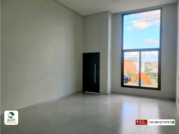 Imagem Casa de Condomínio com 3 Quartos à Venda, 163 m² em Parque Ibiti Reserva - Sorocaba