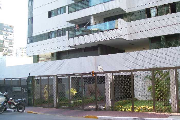 Imagem de fundo do condomínio Condomínio Costa Marine - Boa Viagem - Recife - PE