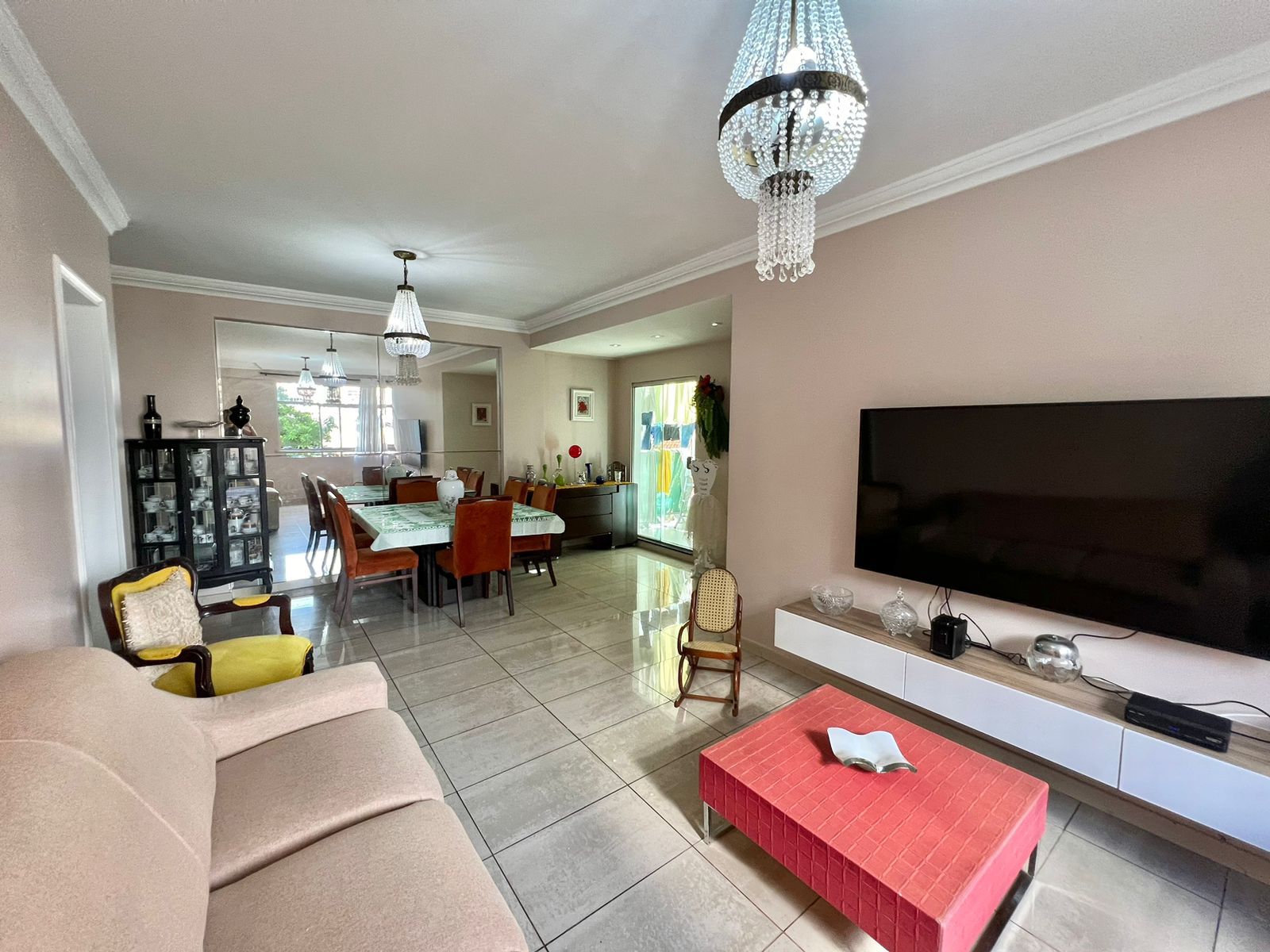 Foto do imóvel Apartamento com 3 Quartos à Venda, 161 m²em Jurunas - Belém