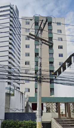 Foto do imóvel Apartamento com 2 Quartos à Venda, 50 m²em Canela - Salvador