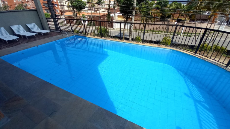Imagem Apartamento com 1 Quarto à Venda, 55 m² em Enseada - Guarujá