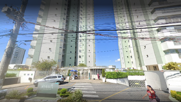 Imagem de fundo do condomínio Condomínio Via Jardins do Bosque - Centro - Guarulhos - SP