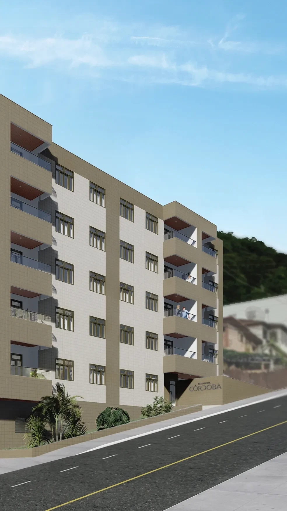 Foto do imóvel Apartamento com 2 Quartos à Venda, 65 m² em Santa Helena - Juiz de Fora