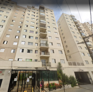 Imagem de fundo do condomínio Condomínio Flex Diadema - Centro - Diadema - SP