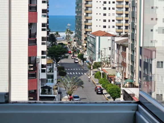 Foto do imóvel Apartamento com 2 Quartos à Venda, 90 m² em Canto do Forte - Praia Grande