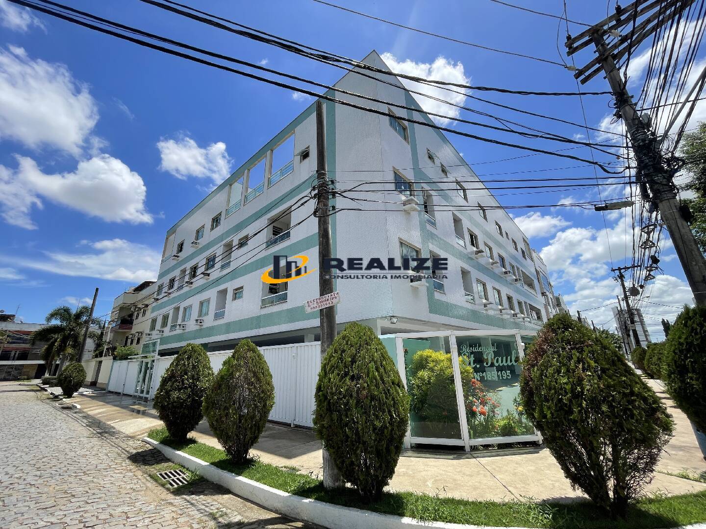 Imagem Apartamento com 3 Quartos à Venda, 245 m²em Parque Flamboyant - Campos dos Goytacazes
