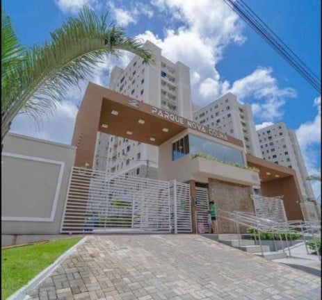 Imagem de fundo do condomínio Condomínio Nova Colina - Emaús - Parnamirim - RN