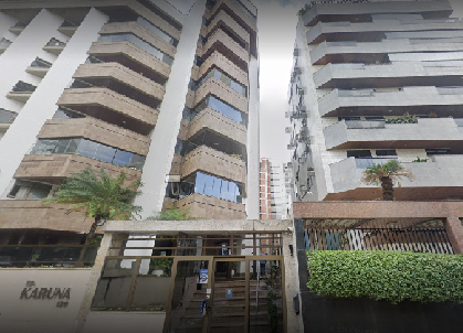 Imagem de fundo do condomínio Condomínio Karuna - Jatiúca - Maceió - AL
