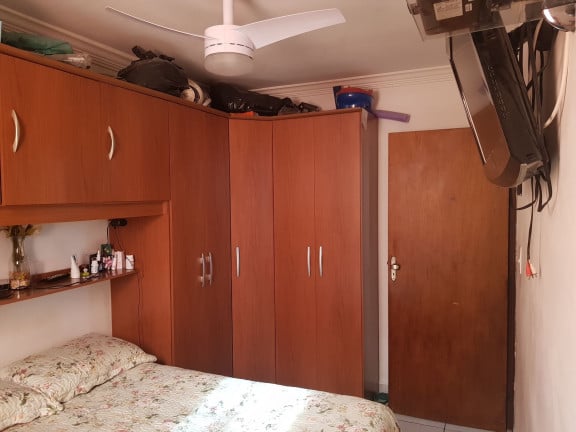 Imagem Apartamento com 2 Quartos à Venda, 52 m² em Vila Sílvia - São Paulo